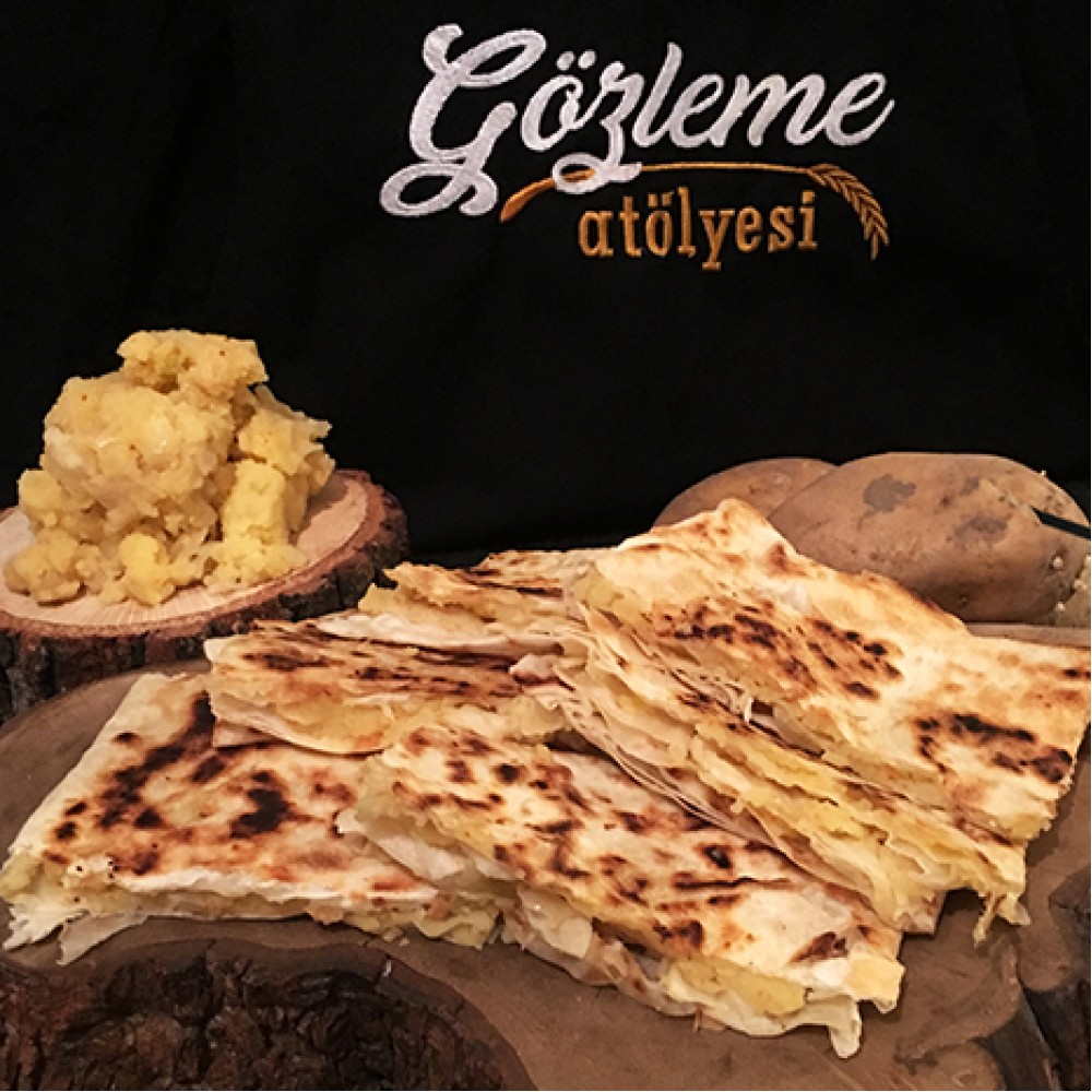 Patatesli Gözleme  320 gr.