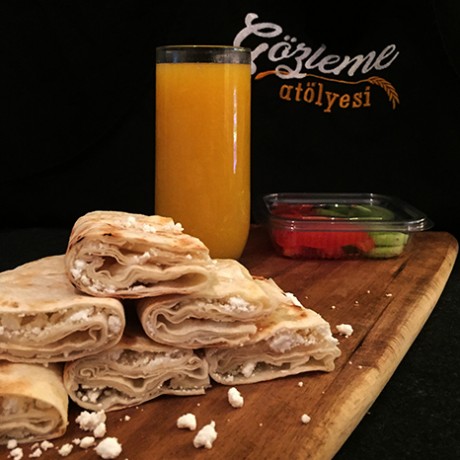 Peynirli Gözleme 300 gr.