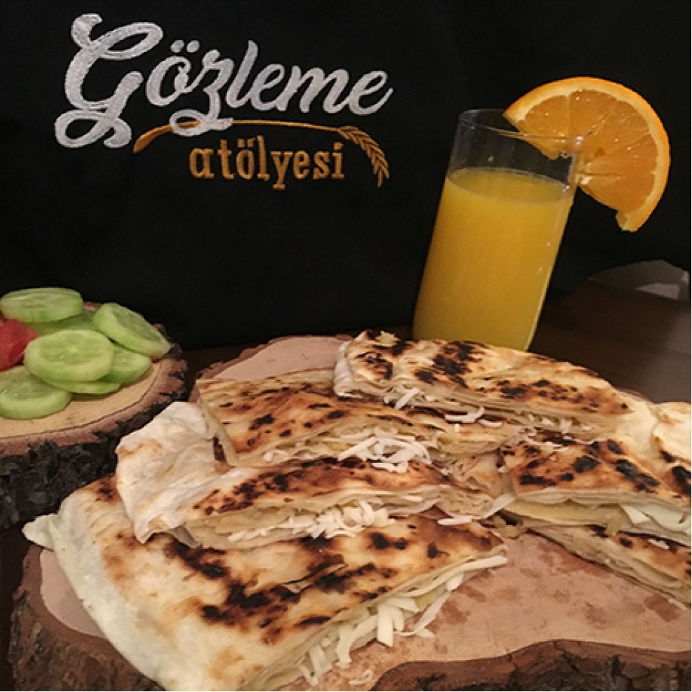 Kaşarlı Gözleme 280 gr.