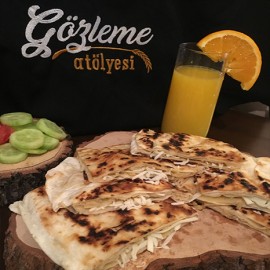 Kaşarlı Gözleme 280 gr. 