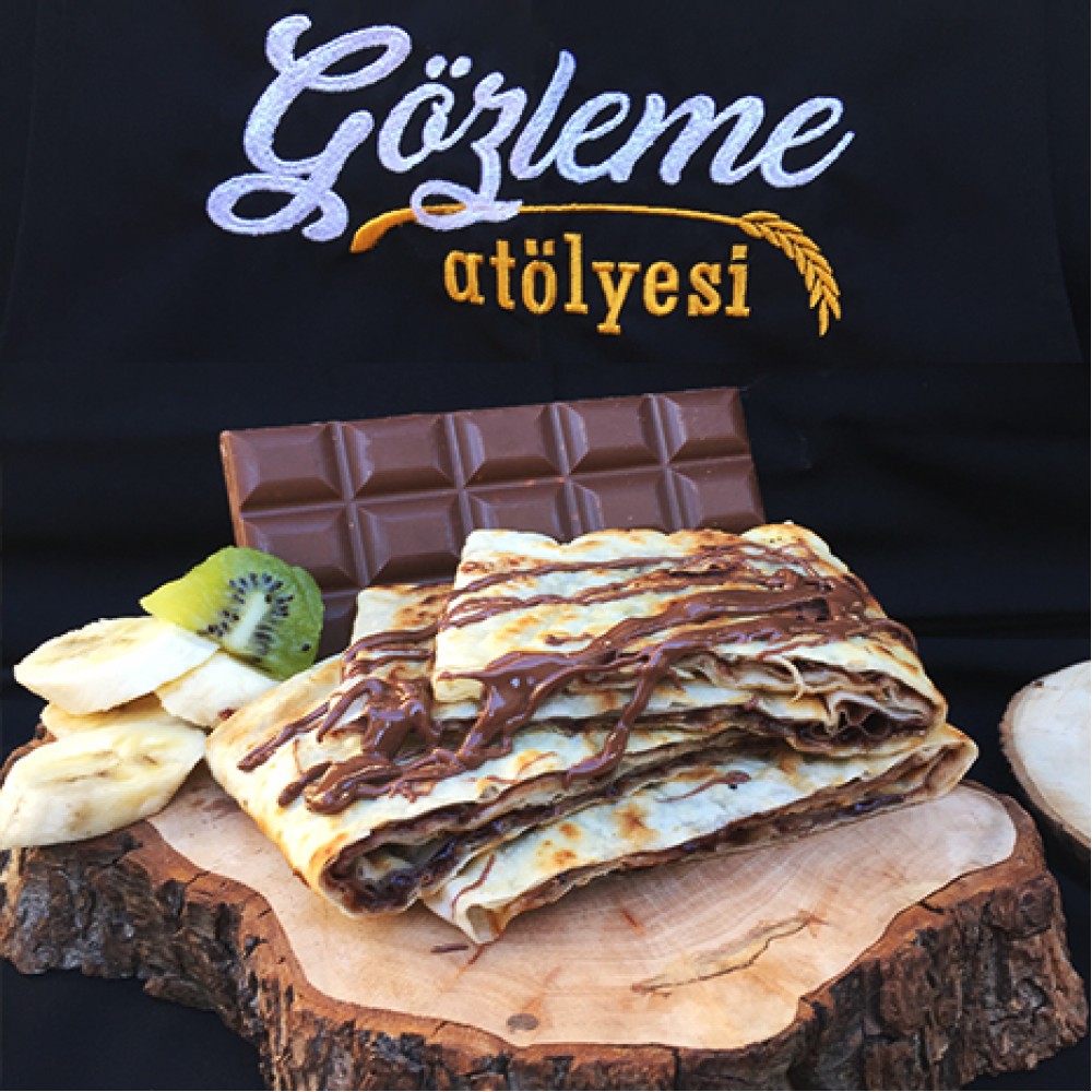 Çikolatalı Gözleme 300 gr.