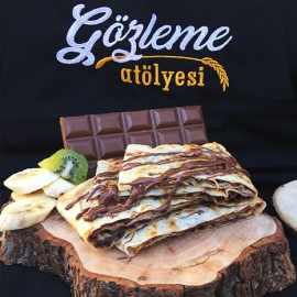 Çikolatalı Gözleme 300 gr. 