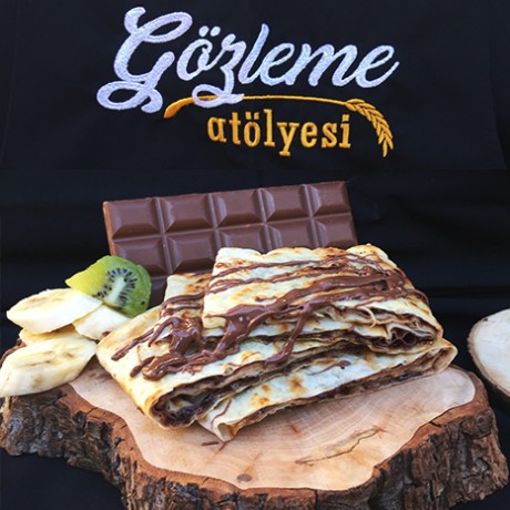 Çikolatalı Gözleme 300 gr.